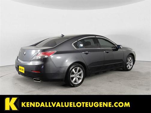 2012 Acura TL 3.5
