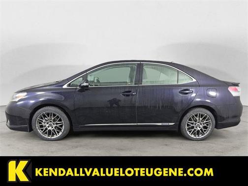 2010 Lexus HS 250h Premium