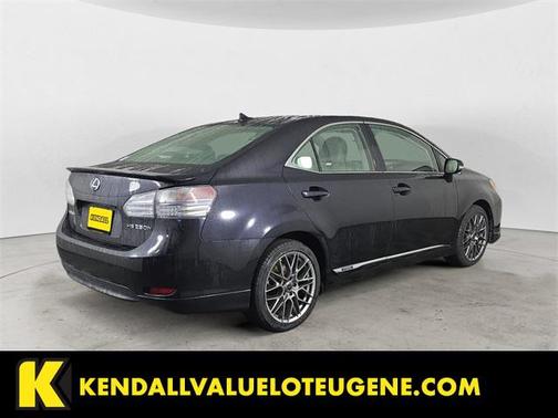 2010 Lexus HS 250h Premium