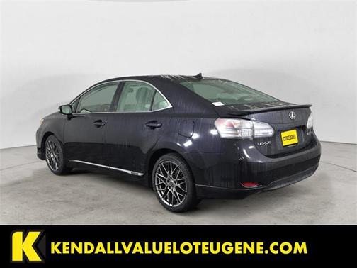 2010 Lexus HS 250h Premium