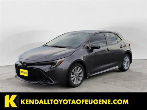 2023 Toyota Corolla SE