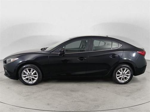 2015 Mazda Mazda3 s Grand Touring