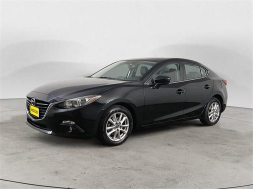2015 Mazda Mazda3 s Grand Touring
