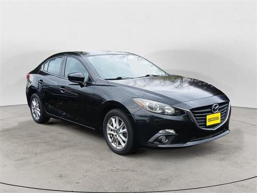 2015 Mazda Mazda3 s Grand Touring