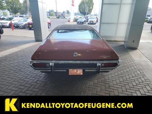 1973 Ford Torino Sport