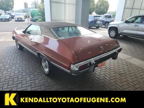 1973 Ford Torino Sport