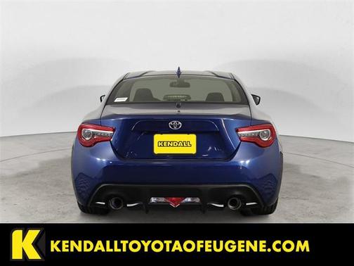 2018 Toyota 86 Base