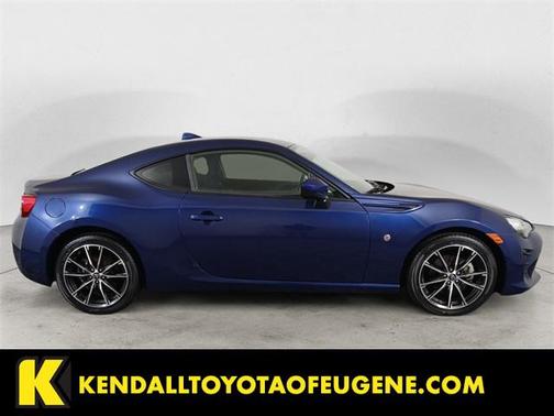 2018 Toyota 86 Base