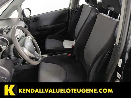 2008 Honda Fit Sport