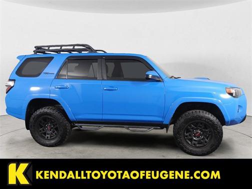 2019 Toyota 4Runner TRD Pro