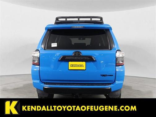 2019 Toyota 4Runner TRD Pro