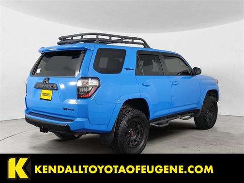 2019 Toyota 4Runner TRD Pro