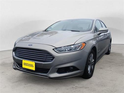 2016 Ford Fusion Energi Titanium