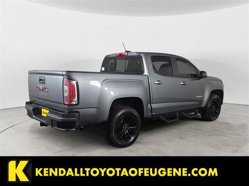 2022 GMC Canyon Elevation