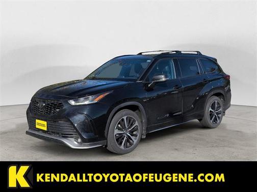 2022 Toyota Highlander XSE