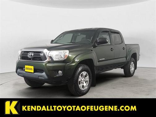 2013 Toyota Tacoma Base