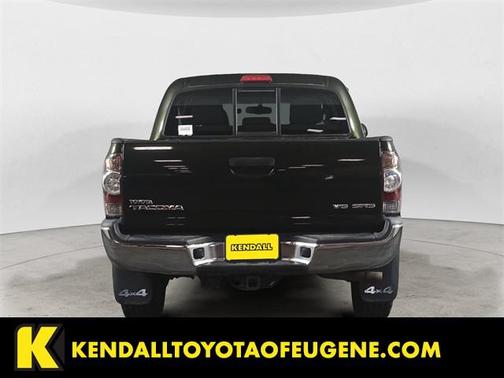 2013 Toyota Tacoma Base