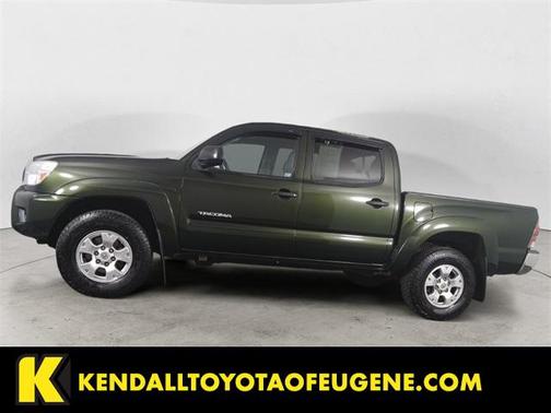 2013 Toyota Tacoma Base