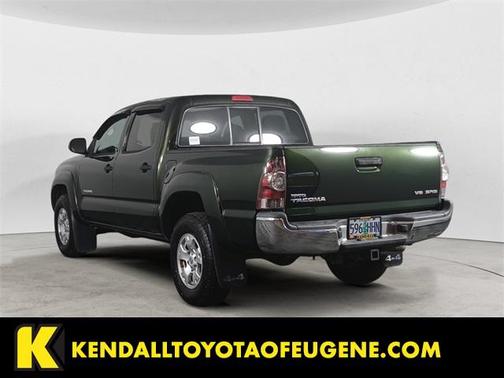 2013 Toyota Tacoma Base