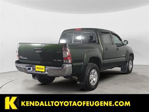 2013 Toyota Tacoma Base