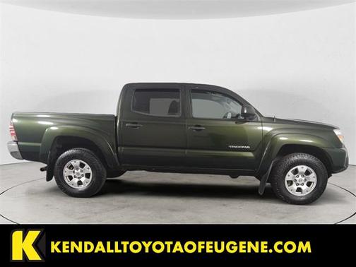 2013 Toyota Tacoma Base