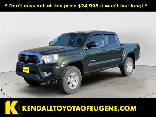 2013 Toyota Tacoma Base