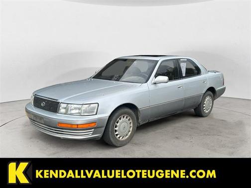 1991 Lexus LS 400 Base