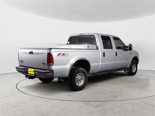 2004 Ford F-250 XLT