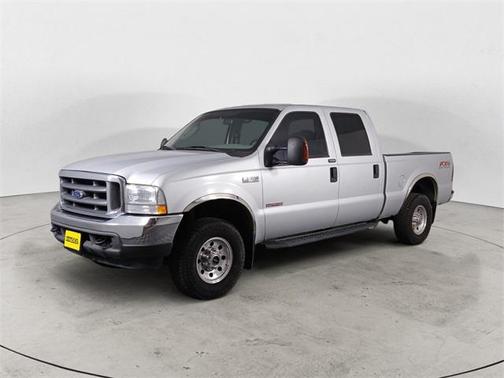 2004 Ford F-250 XLT