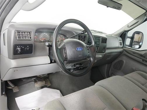 2004 Ford F-250 XLT