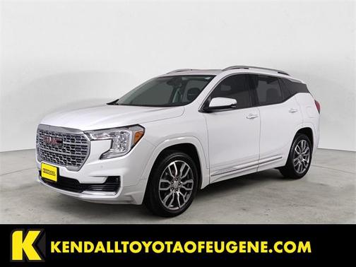 2022 GMC Terrain Denali