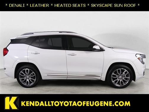 2022 GMC Terrain Denali
