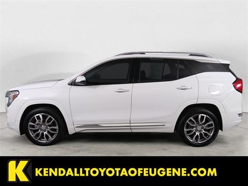 2022 GMC Terrain Denali