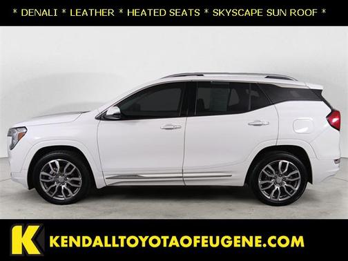 2022 GMC Terrain Denali