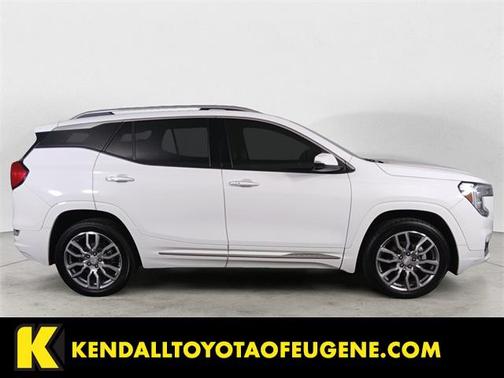 2022 GMC Terrain Denali