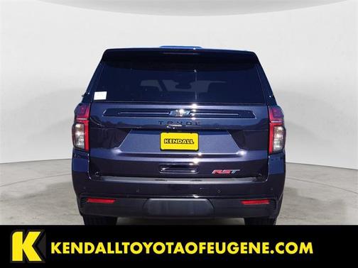 2023 Chevrolet Tahoe 4WD RST