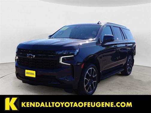 2023 Chevrolet Tahoe 4WD RST