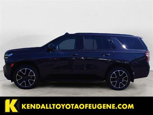 2023 Chevrolet Tahoe 4WD RST