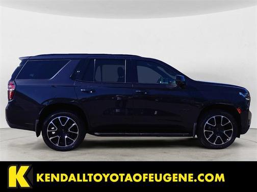 2023 Chevrolet Tahoe 4WD RST