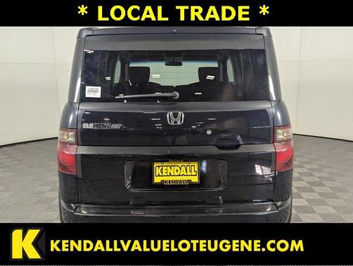 2007 Honda Element SC