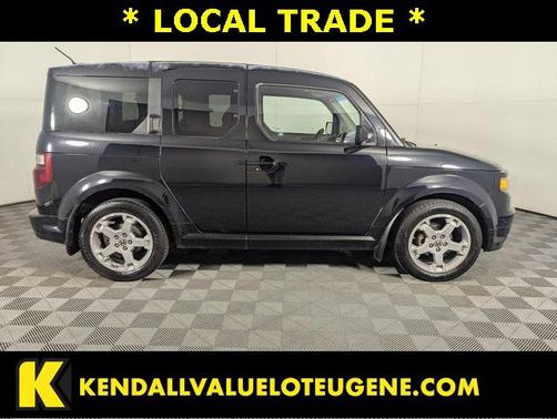 2007 Honda Element SC