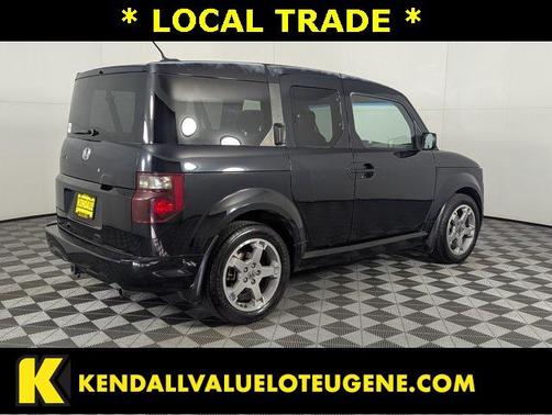 2007 Honda Element SC