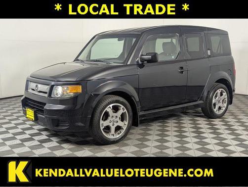 2007 Honda Element SC