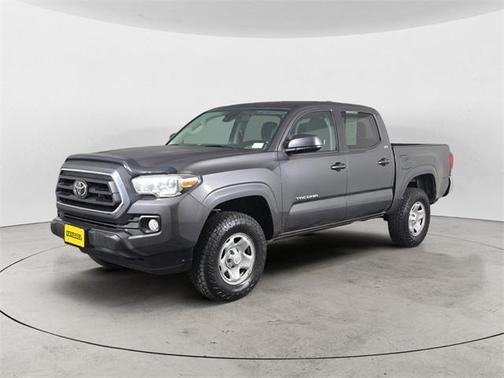 2020 Toyota Tacoma SR5