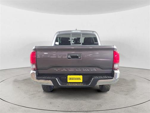 2020 Toyota Tacoma SR5