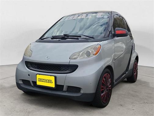 2009 smart ForTwo BRABUS