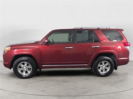 2013 Toyota 4Runner Limited
