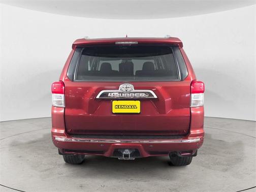 2013 Toyota 4Runner Limited