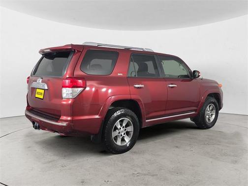 2013 Toyota 4Runner Limited