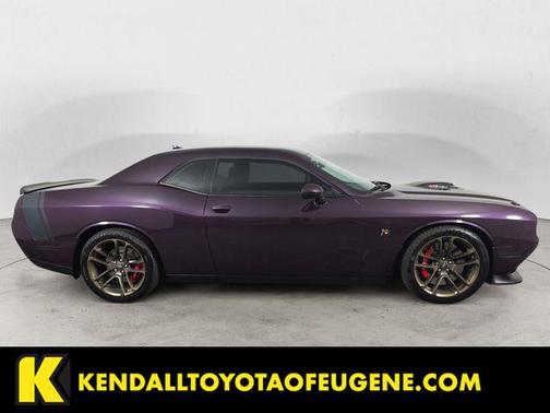Hellraisin 2021 Dodge Challenger R/T Scat Pack